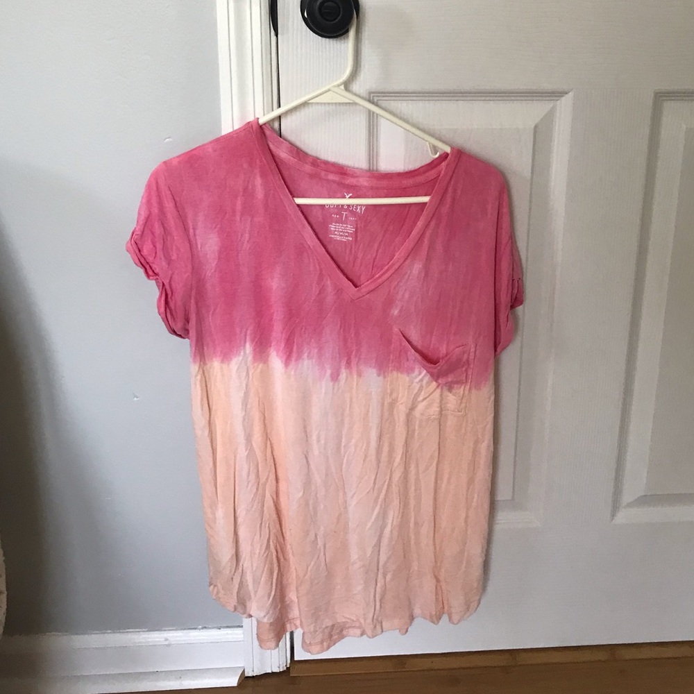 American Eagle soft and sexy shirt